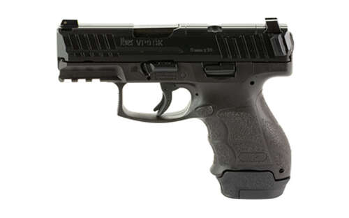 Handguns Heckler&Koch VP9SK B 9mm HK VP9SK-B 9MM 3.39" 15RD BLK OR